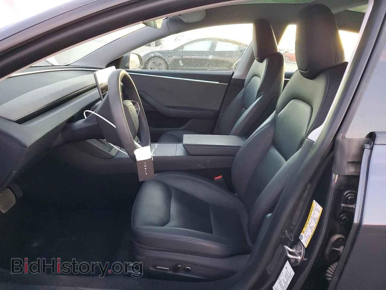 2024 TESLA MODEL 3 - VIN: 5YJ3E1EA0RF727627 - Фото 7