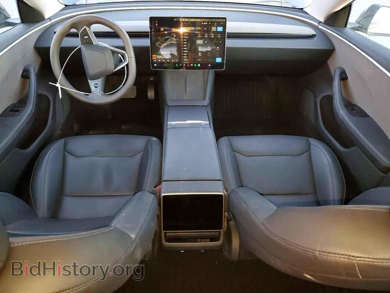 2024 TESLA MODEL 3 - VIN: 5YJ3E1EA0RF727627 - Фото 8