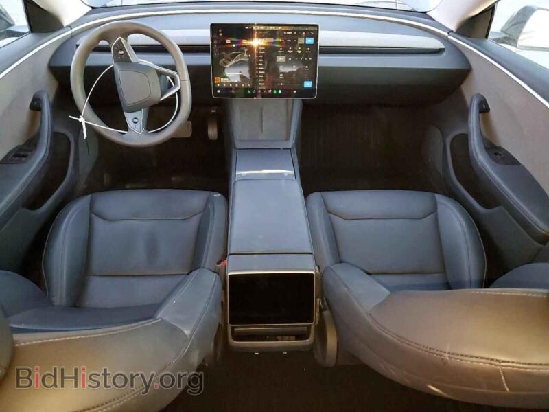 2024 Tesla MODEL 3 (VIN 5YJ3E1EA0RF727627) — photo 8 of 15