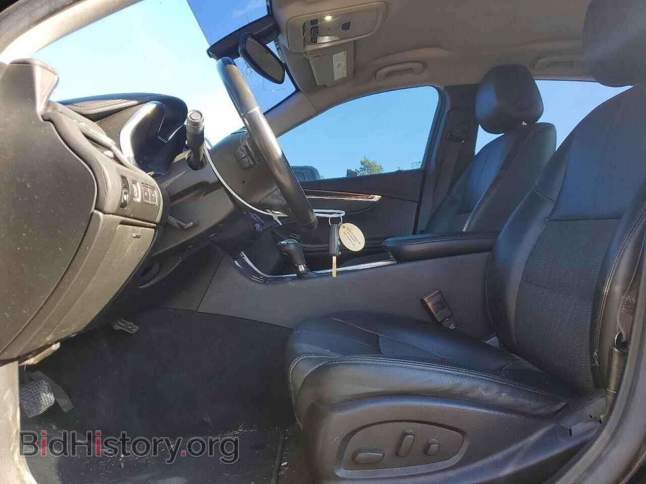 2016 CHEVROLET IMPALA - VIN: 2G1105SA1G9120583 - Фото 7