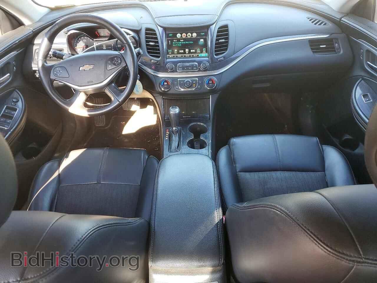 2016 CHEVROLET IMPALA - VIN: 2G1105SA1G9120583 - Фото 8