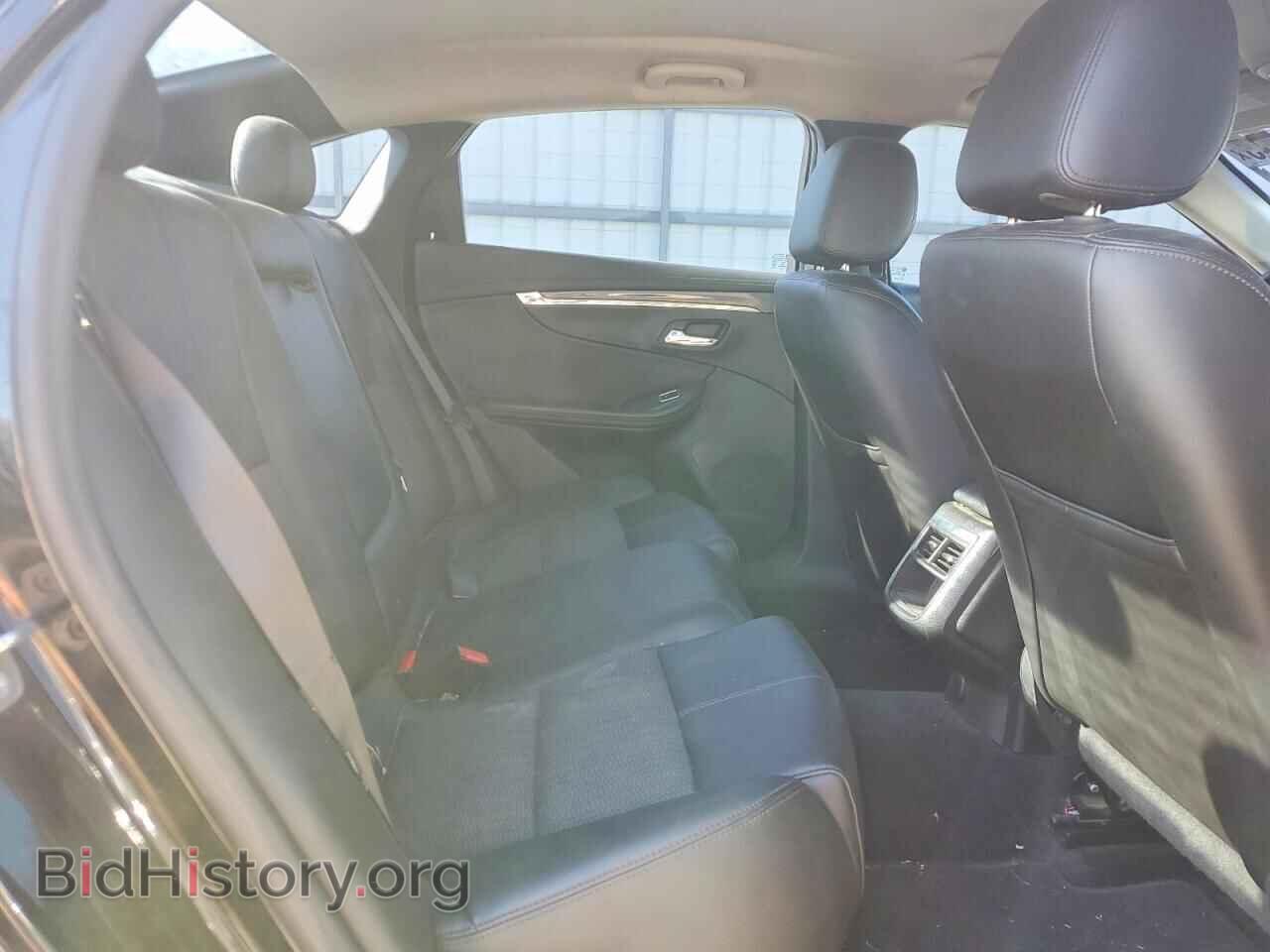 2016 CHEVROLET IMPALA - VIN: 2G1105SA1G9120583 - Фото 10