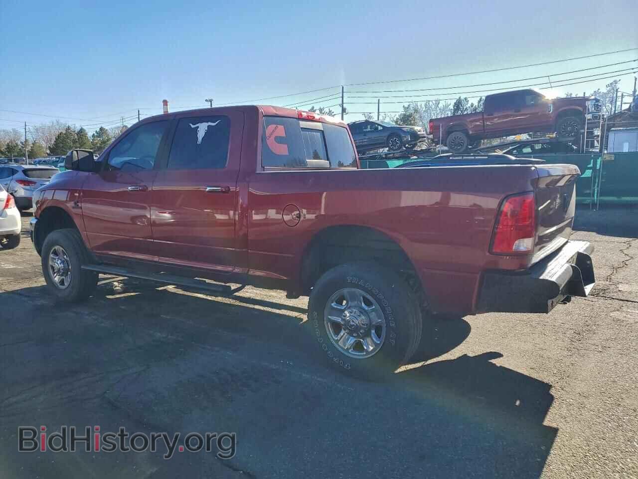2015 RAM All Models - VIN: 3C6UR5DL1FG705460 - Фото 2