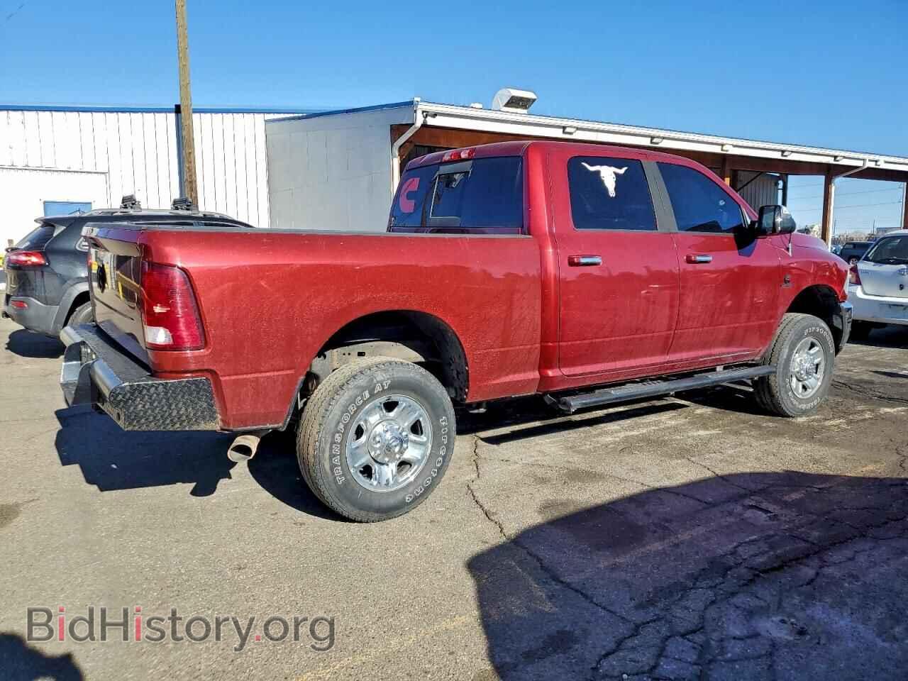 2015 RAM All Models - VIN: 3C6UR5DL1FG705460 - Фото 3