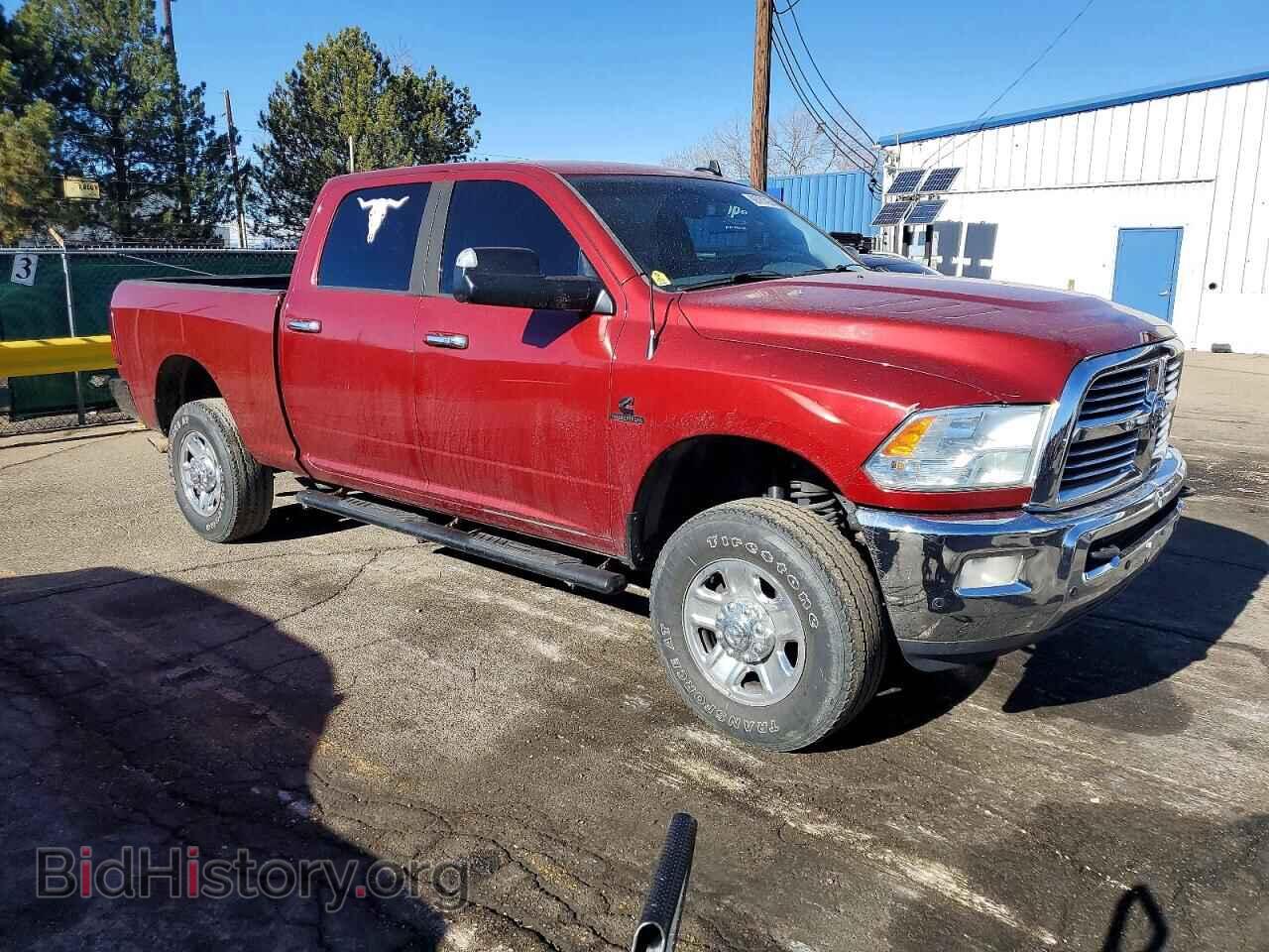 2015 RAM All Models - VIN: 3C6UR5DL1FG705460 - Фото 4