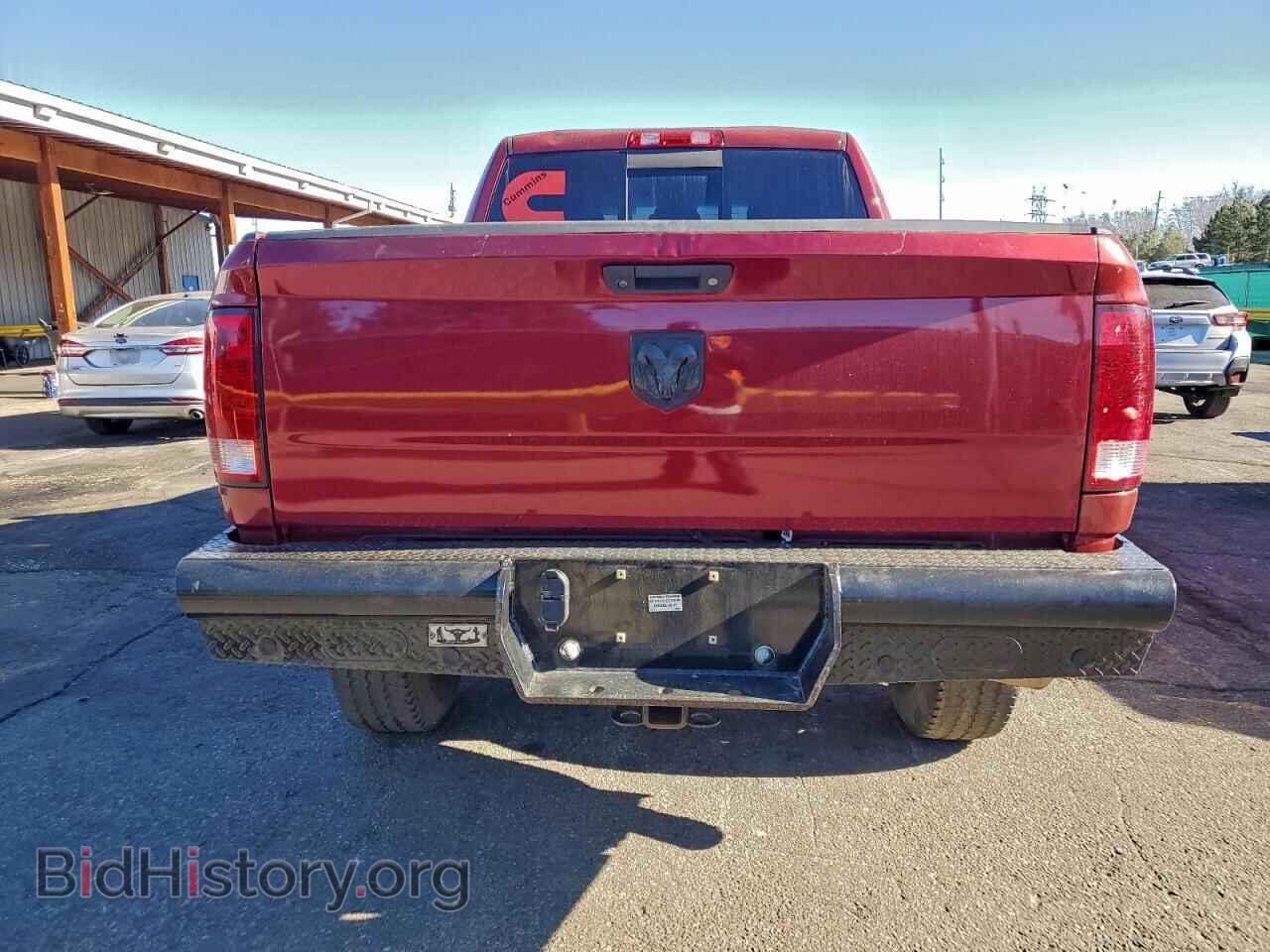 2015 RAM All Models - VIN: 3C6UR5DL1FG705460 - Фото 6