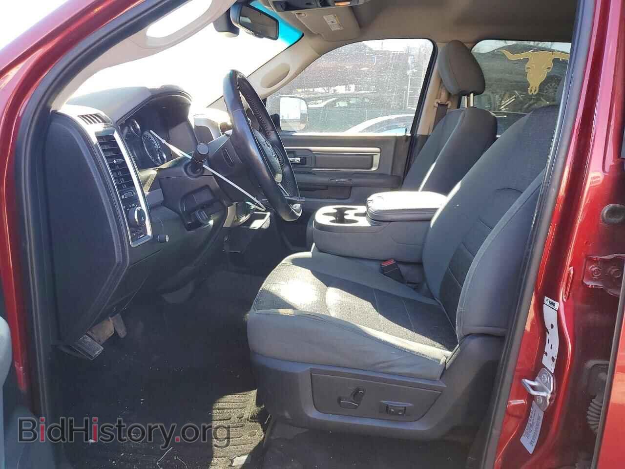 2015 RAM All Models - VIN: 3C6UR5DL1FG705460 - Фото 7