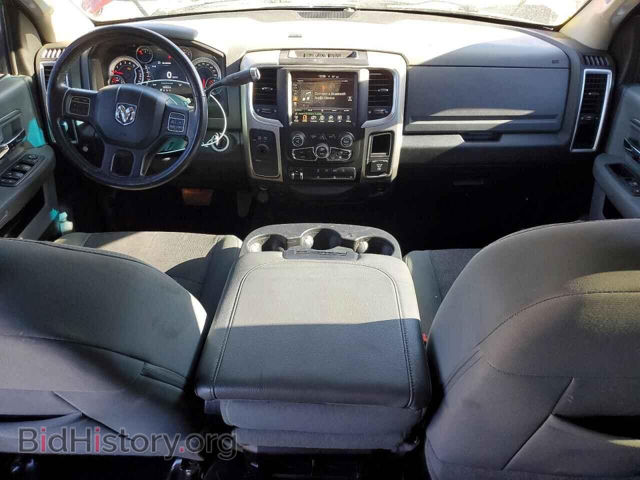 2015 RAM All Models - VIN: 3C6UR5DL1FG705460 - Фото 8