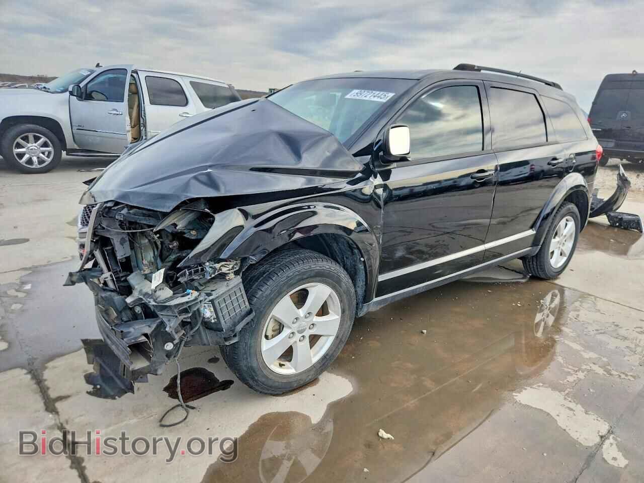 Фотография 3C4PDCAB6FT506478 - DODGE JOURNEY 2015