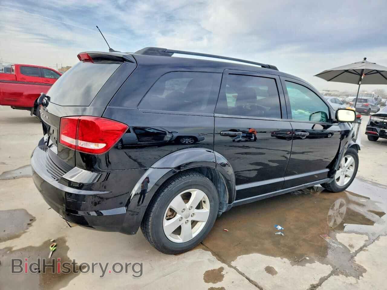 2015 DODGE JOURNEY - VIN: 3C4PDCAB6FT506478 - Фото 3