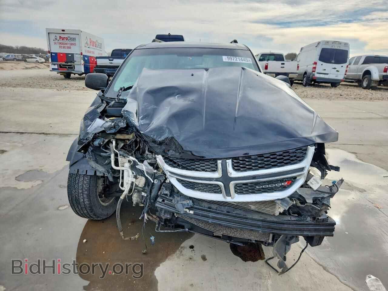 2015 DODGE JOURNEY - VIN: 3C4PDCAB6FT506478 - Фото 5