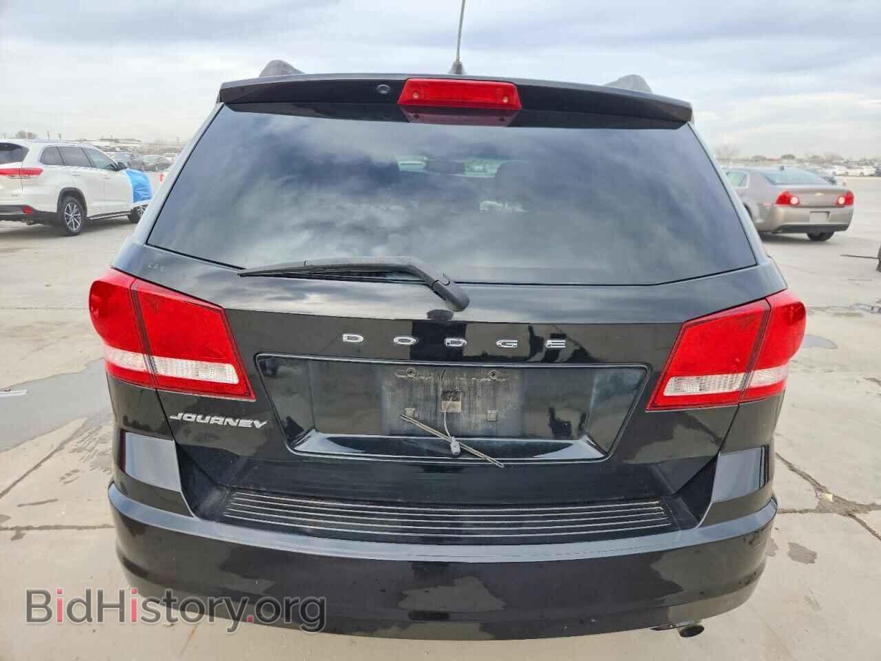 2015 DODGE JOURNEY - VIN: 3C4PDCAB6FT506478 - Фото 6