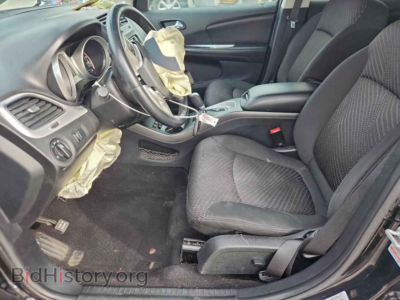 2015 DODGE JOURNEY - VIN: 3C4PDCAB6FT506478 - Фото 7