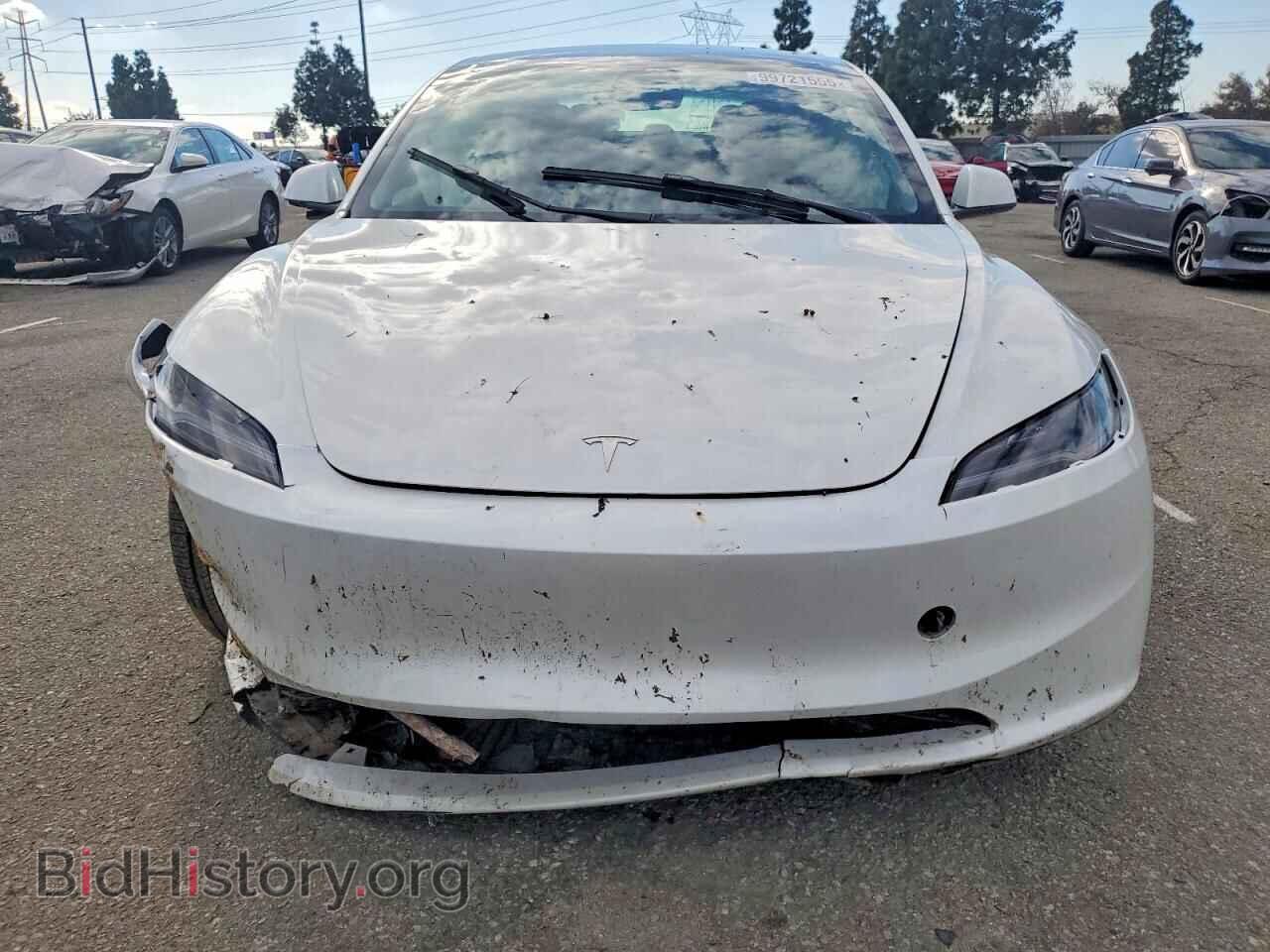 2024 TESLA MODEL 3 - VIN: 5YJ3E1EA4RF858690 - Photo 5