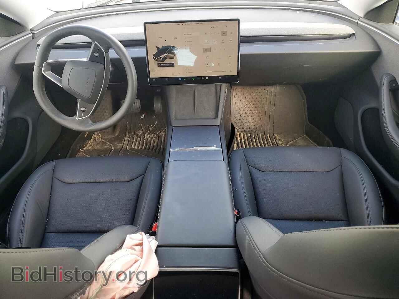 2024 TESLA MODEL 3 - VIN: 5YJ3E1EA4RF858690 - Photo 8
