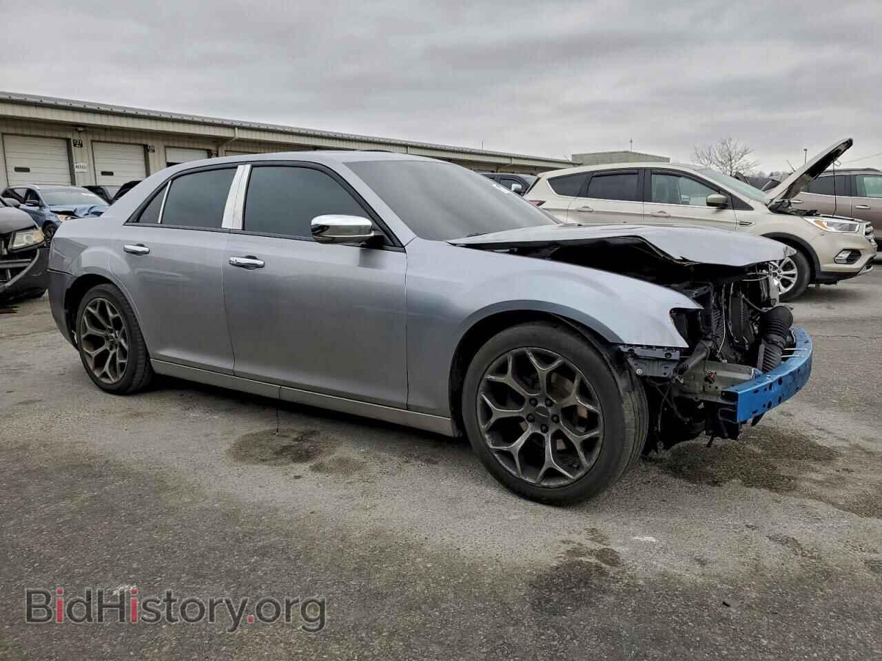 2016 CHRYSLER 300 - VIN: 2C3CCABG8GH161467 - Фото 4