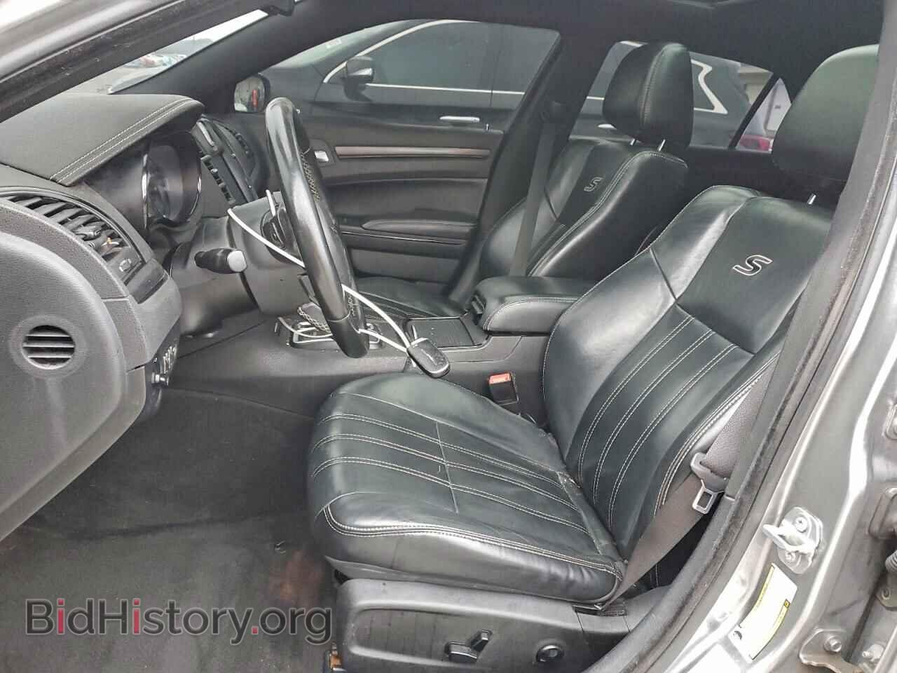 2016 CHRYSLER 300 - VIN: 2C3CCABG8GH161467 - Фото 7