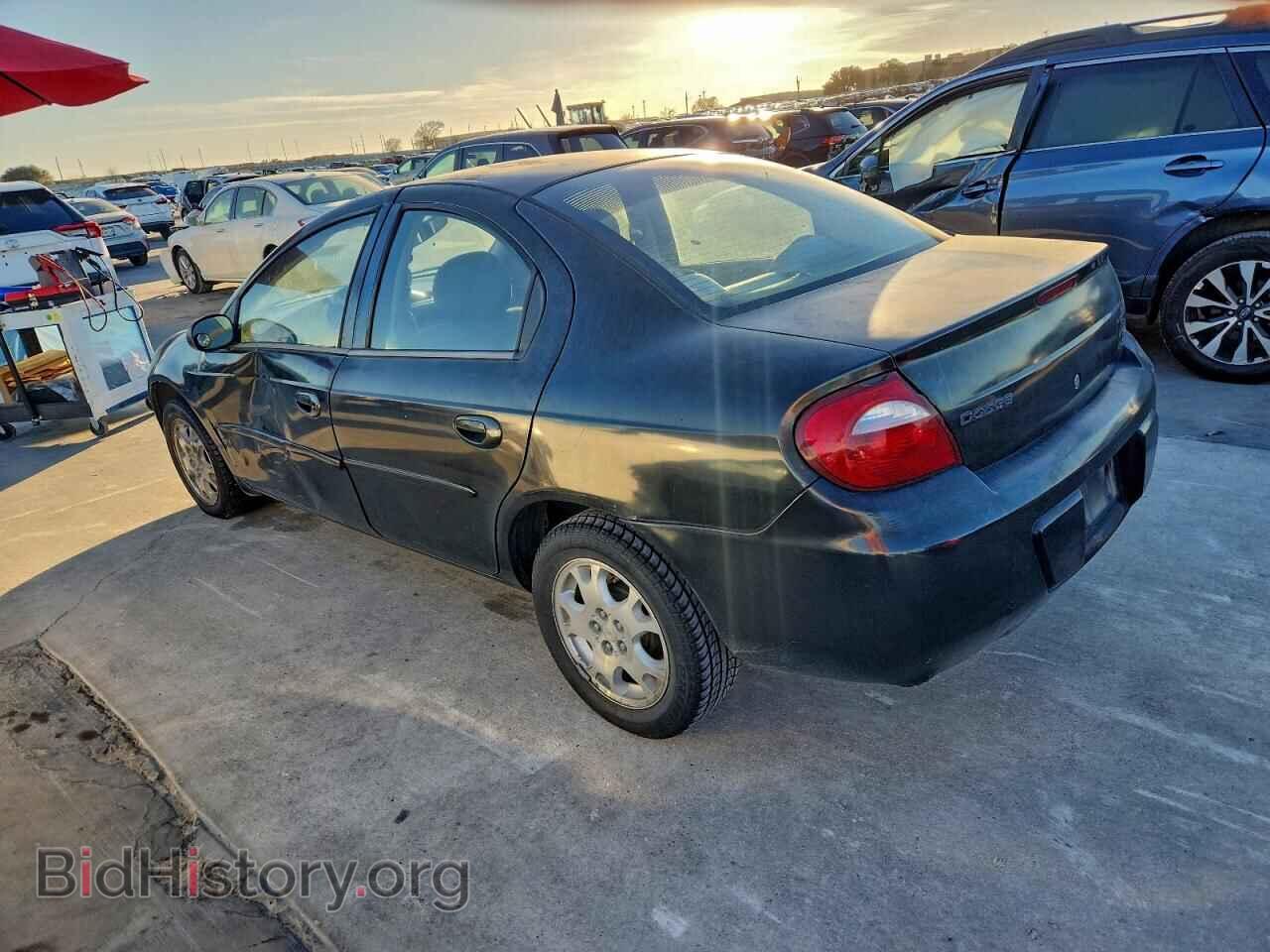 2005 DODGE NEON - VIN: 1B3ES56C75D110429 - Photo 2