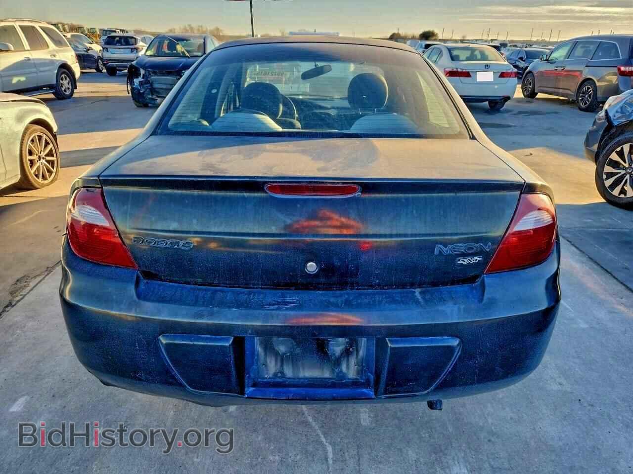 2005 DODGE NEON - VIN: 1B3ES56C75D110429 - Photo 6