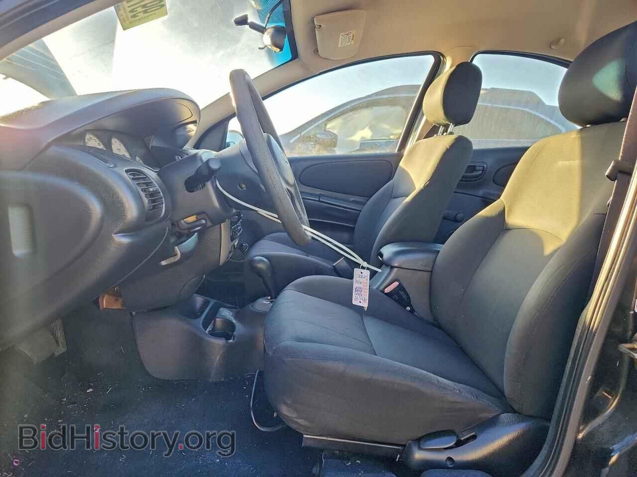 2005 DODGE NEON - VIN: 1B3ES56C75D110429 - Photo 7