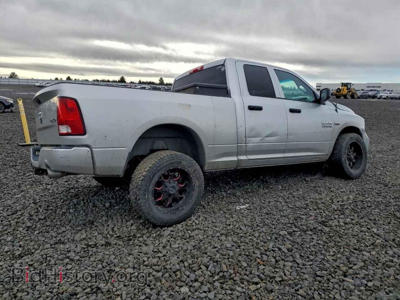 2013 RAM 1500 - VIN: 1C6RR7FT3DS566680 - Photo 3