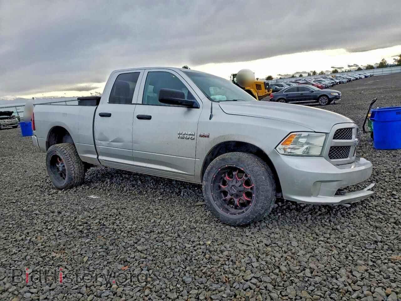 2013 RAM 1500 - VIN: 1C6RR7FT3DS566680 - Photo 4