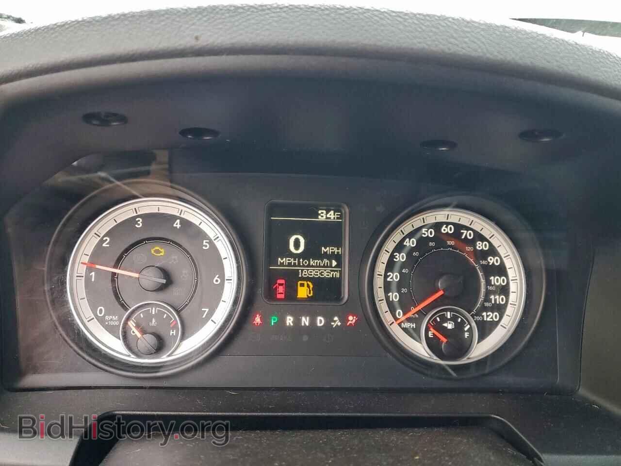 2013 RAM 1500 - VIN: 1C6RR7FT3DS566680 - Photo 9