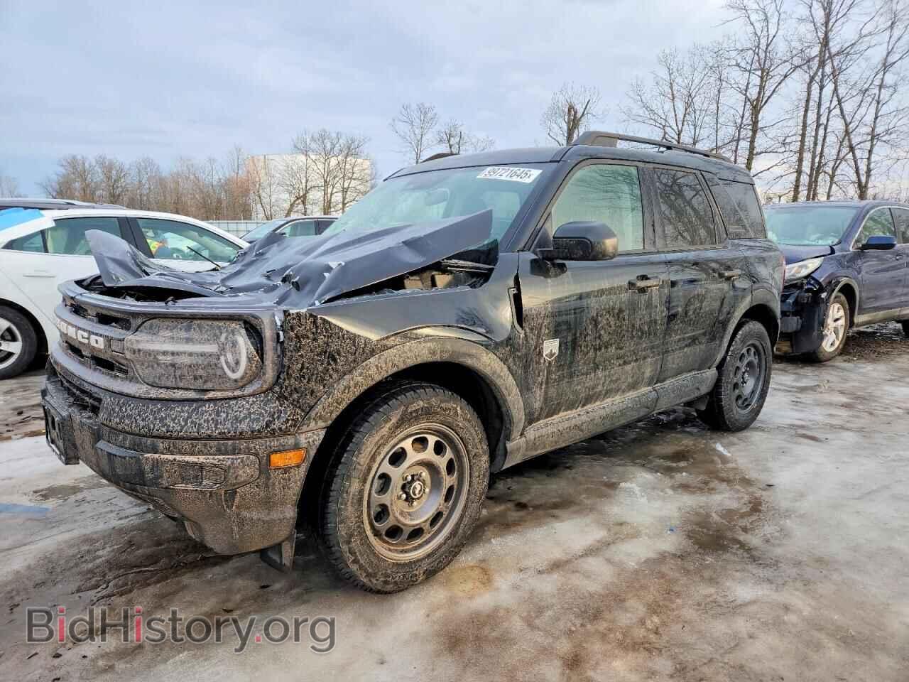 Photo 3FMCR9B63RRF38242 - FORD BRONCO 2024