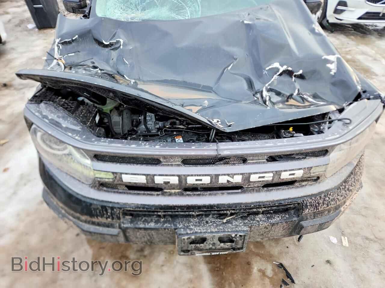 2024 FORD BRONCO - VIN: 3FMCR9B63RRF38242 - Фото 12