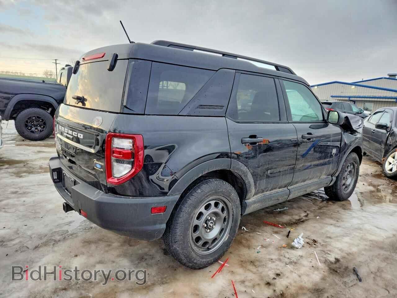 2024 FORD BRONCO - VIN: 3FMCR9B63RRF38242 - Фото 3