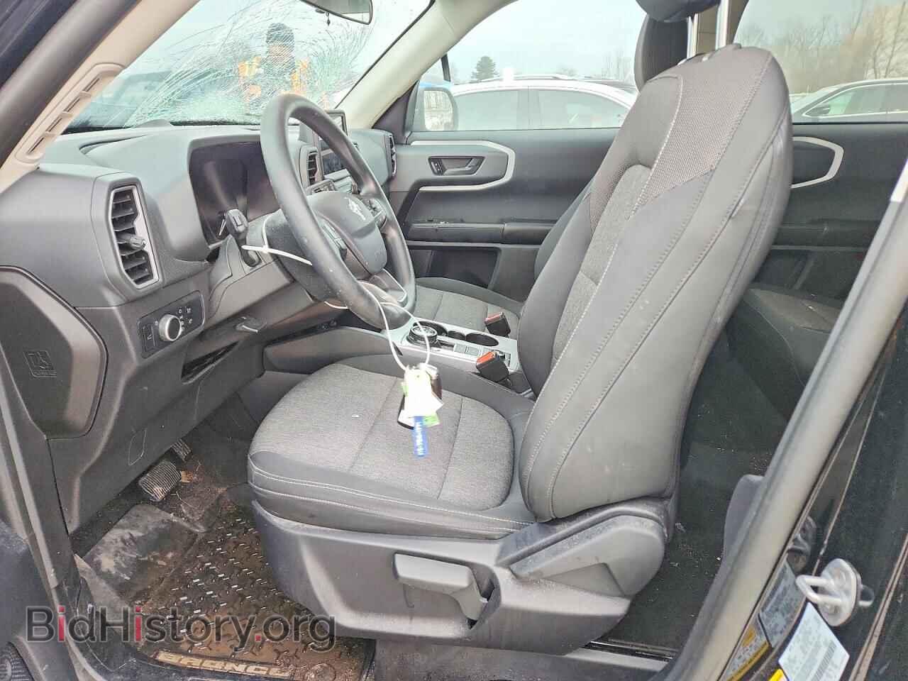 2024 FORD BRONCO - VIN: 3FMCR9B63RRF38242 - Фото 7