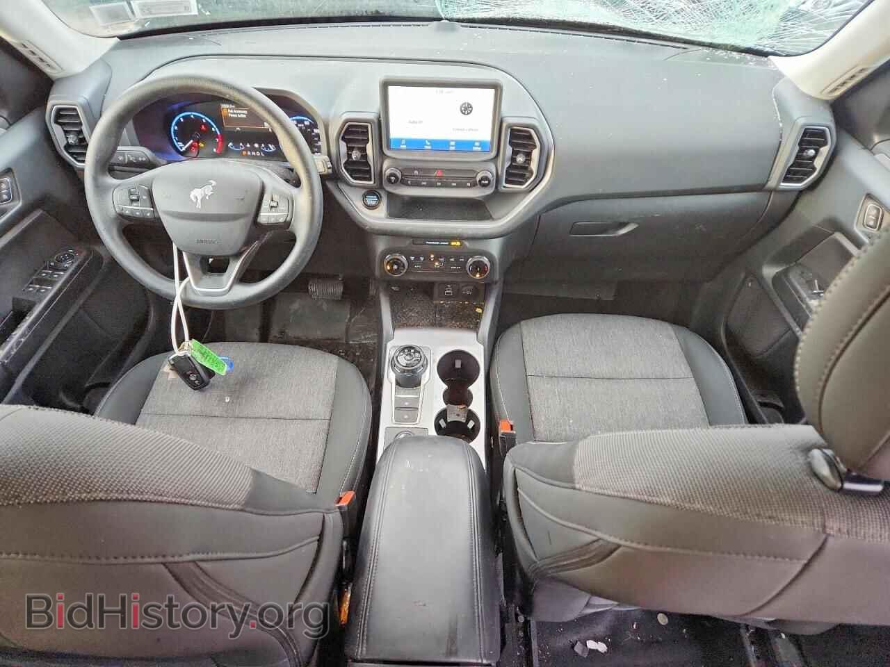 2024 FORD BRONCO - VIN: 3FMCR9B63RRF38242 - Фото 8