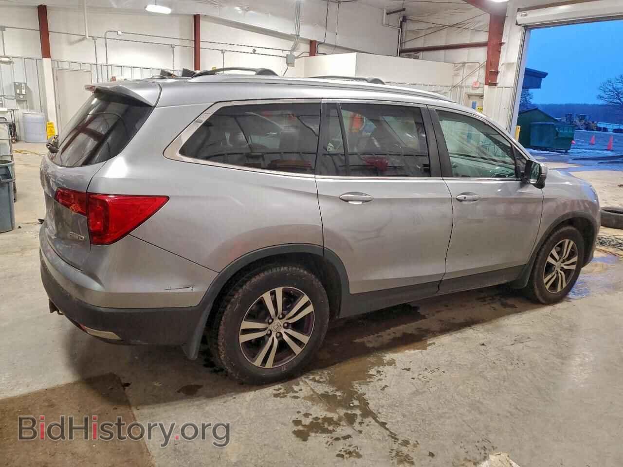 2017 HONDA PILOT - VIN: 5FNYF6H54HB075852 - Фото 3