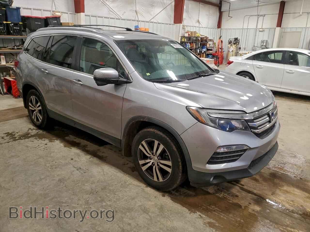 2017 HONDA PILOT - VIN: 5FNYF6H54HB075852 - Фото 4