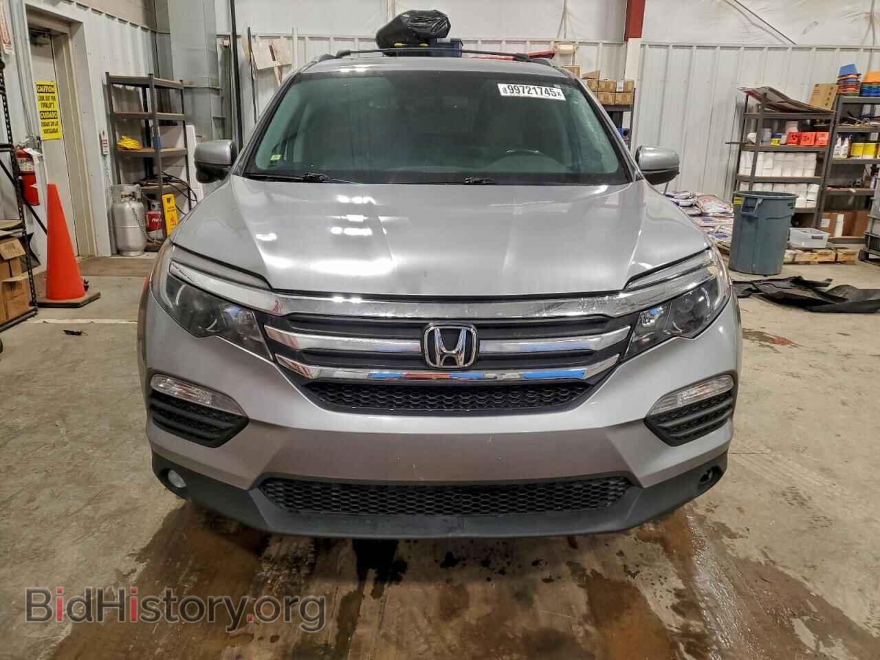 2017 HONDA PILOT - VIN: 5FNYF6H54HB075852 - Фото 5