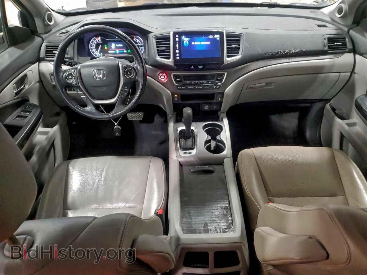 2017 HONDA PILOT - VIN: 5FNYF6H54HB075852 - Фото 8