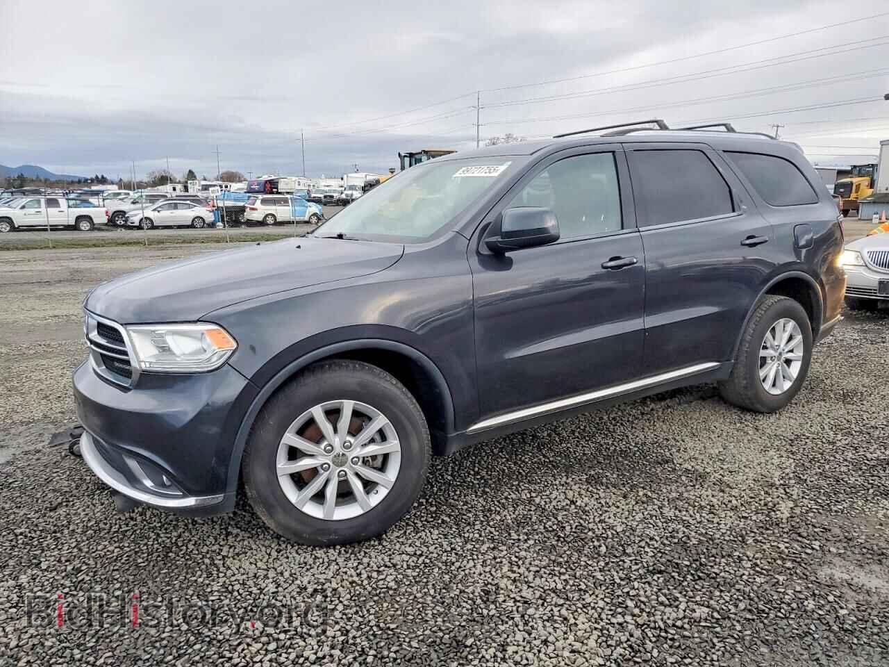 Фотография 1C4RDJAG9FC114860 - DODGE DURANGO 2015