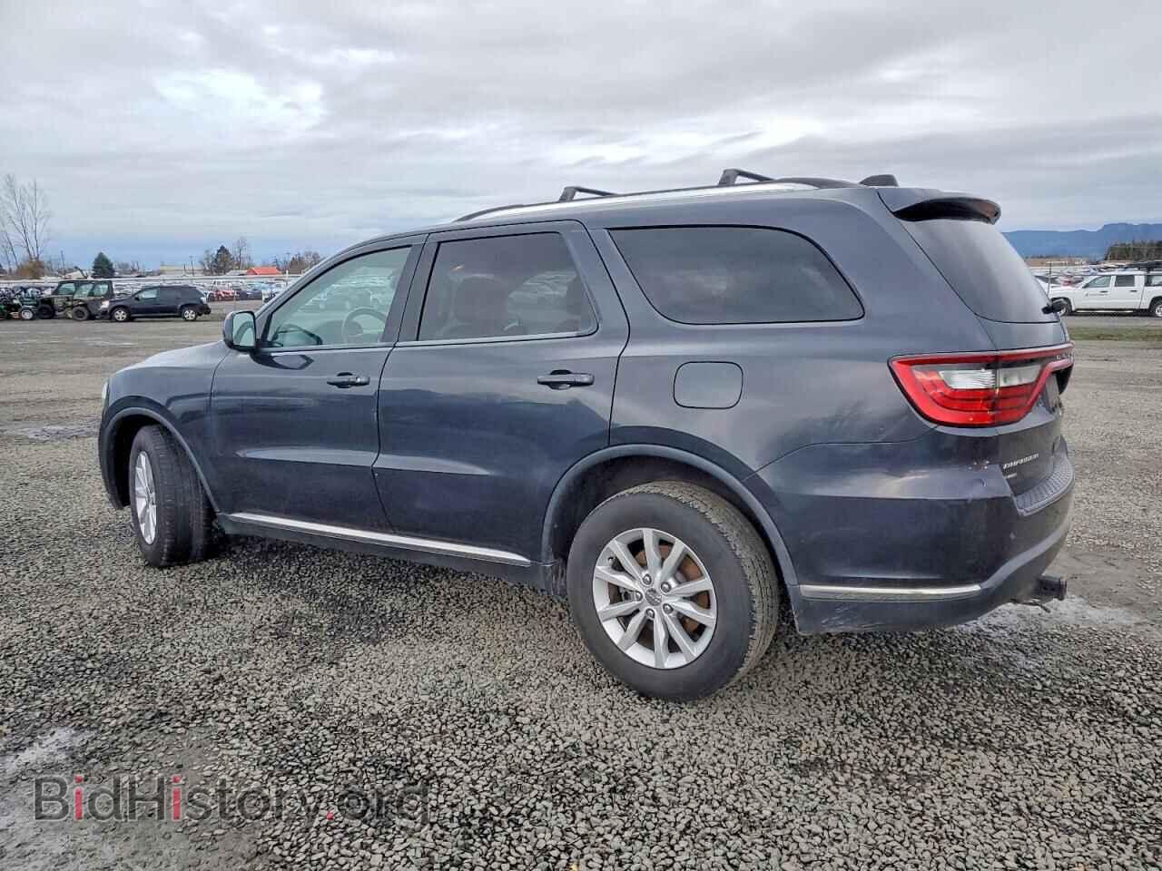 2015 DODGE DURANGO - VIN: 1C4RDJAG9FC114860 - Photo 2