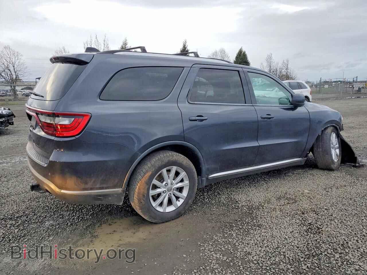 2015 DODGE DURANGO - VIN: 1C4RDJAG9FC114860 - Photo 3
