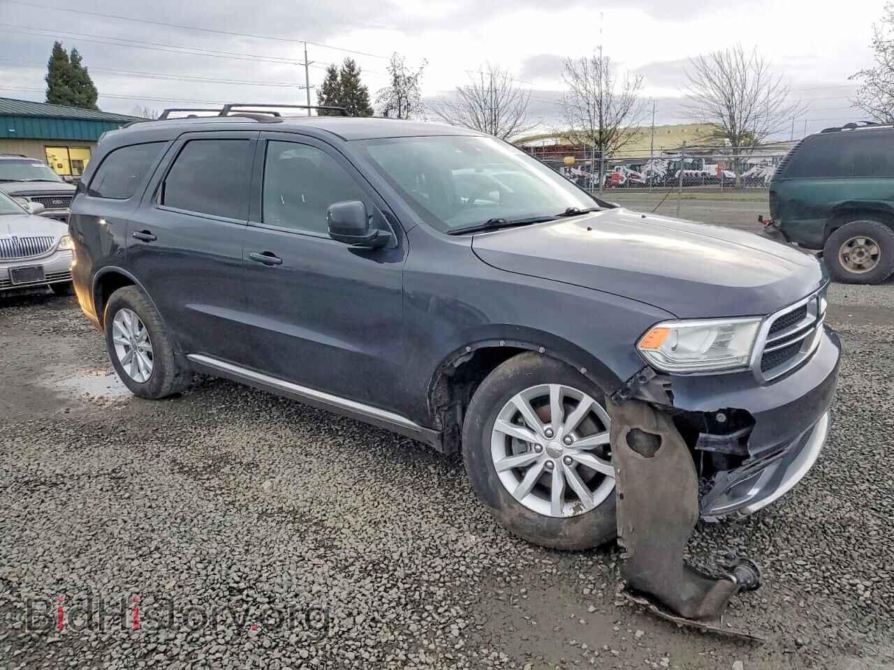 2015 DODGE DURANGO - VIN: 1C4RDJAG9FC114860 - Photo 4