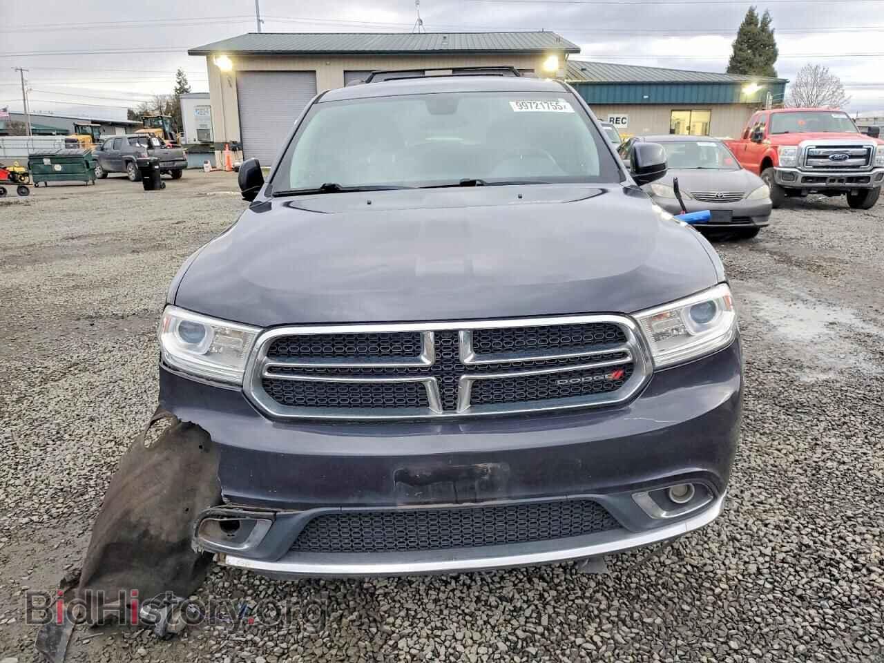 2015 DODGE DURANGO - VIN: 1C4RDJAG9FC114860 - Photo 5