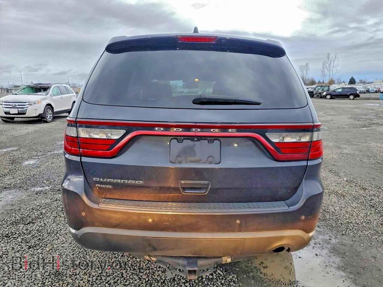 2015 DODGE DURANGO - VIN: 1C4RDJAG9FC114860 - Photo 6