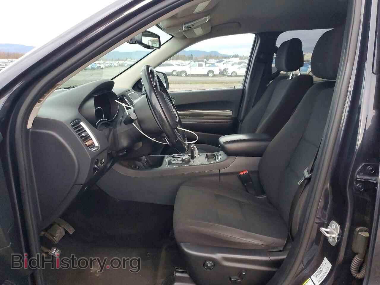 2015 DODGE DURANGO - VIN: 1C4RDJAG9FC114860 - Photo 7