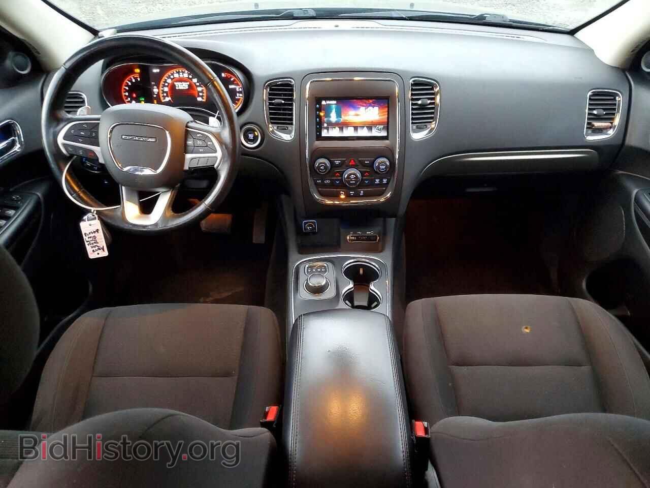 2015 DODGE DURANGO - VIN: 1C4RDJAG9FC114860 - Photo 8
