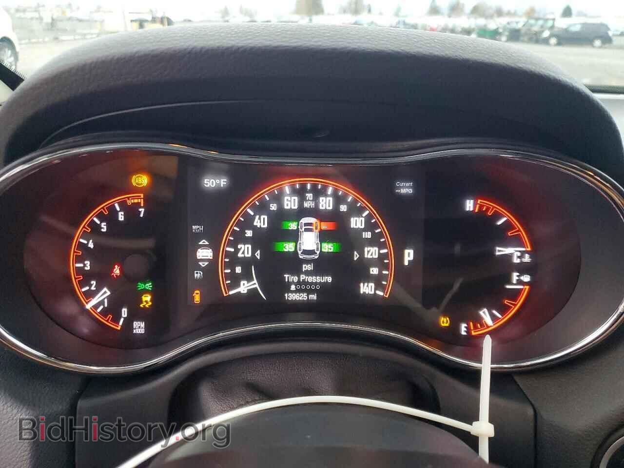 2015 DODGE DURANGO - VIN: 1C4RDJAG9FC114860 - Photo 9