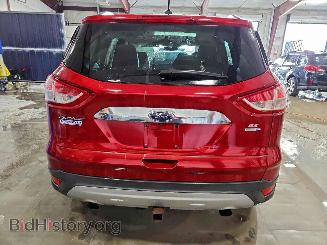 2016 FORD ESCAPE - VIN: 1FMCU9G90GUA36540 - Фото 6