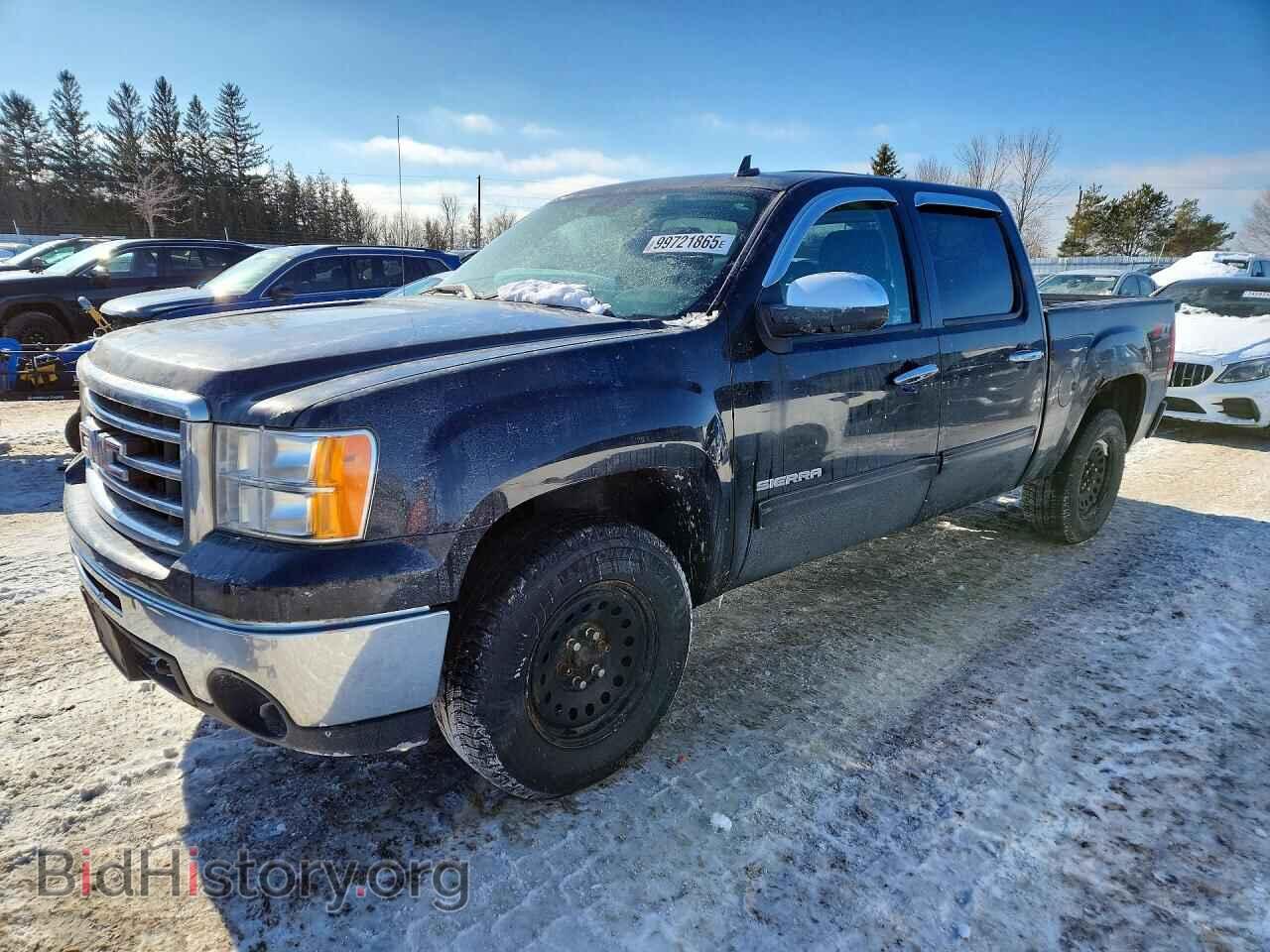 Photo 3GTP2VE72CG267779 - GMC SIERRA 2012