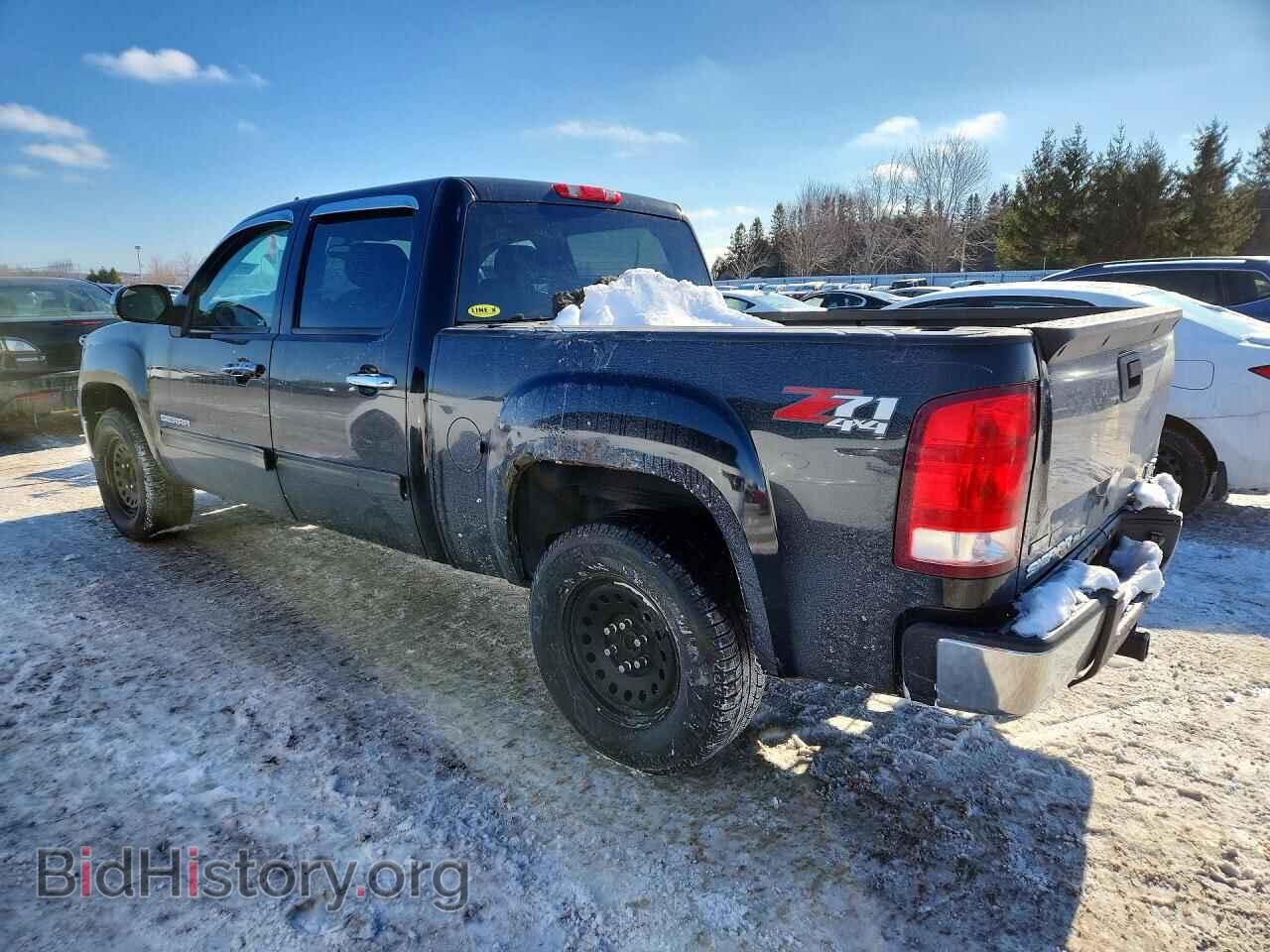 2012 GMC SIERRA - VIN: 3GTP2VE72CG267779 - Фото 2
