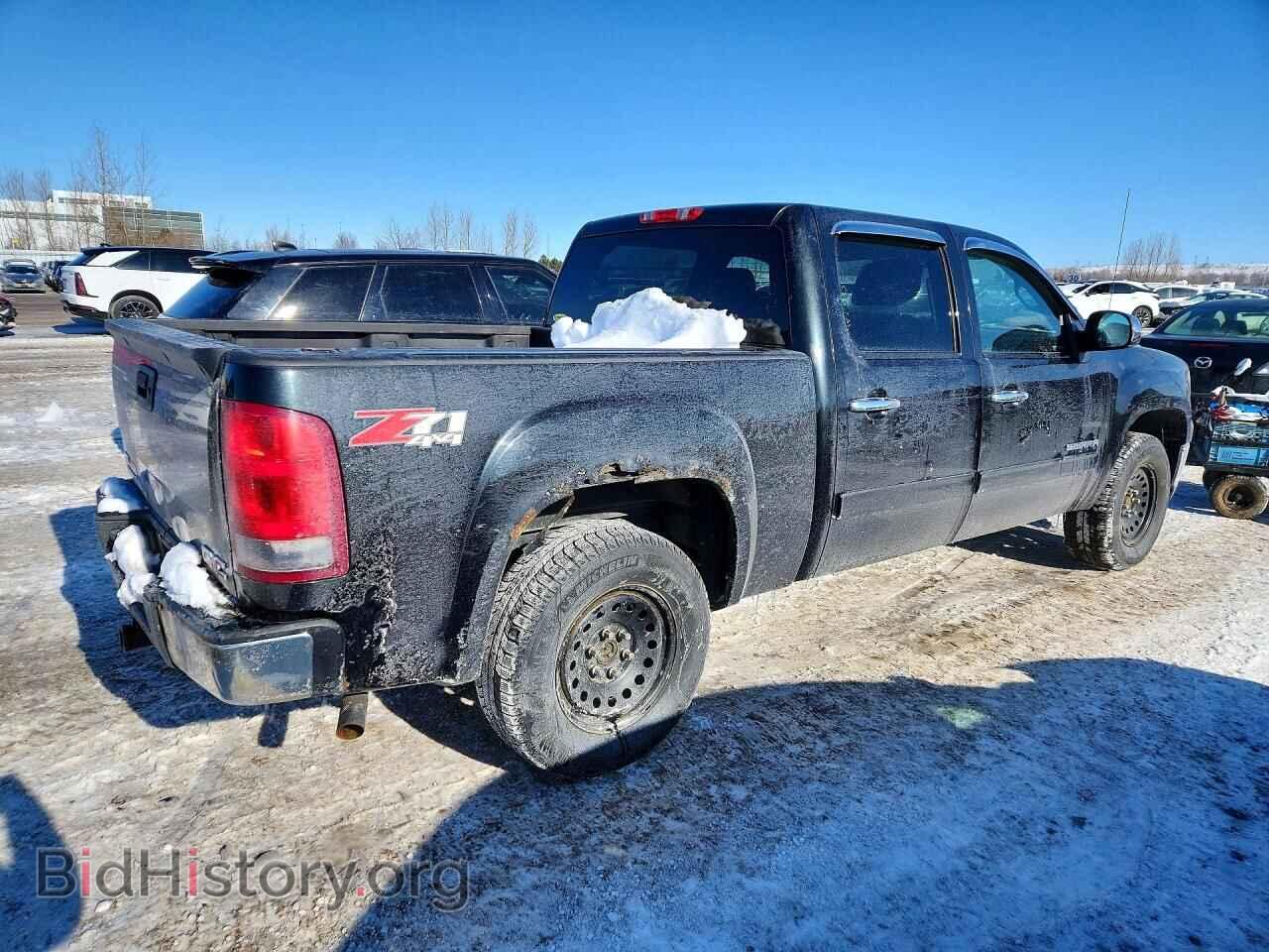 2012 GMC SIERRA - VIN: 3GTP2VE72CG267779 - Фото 3