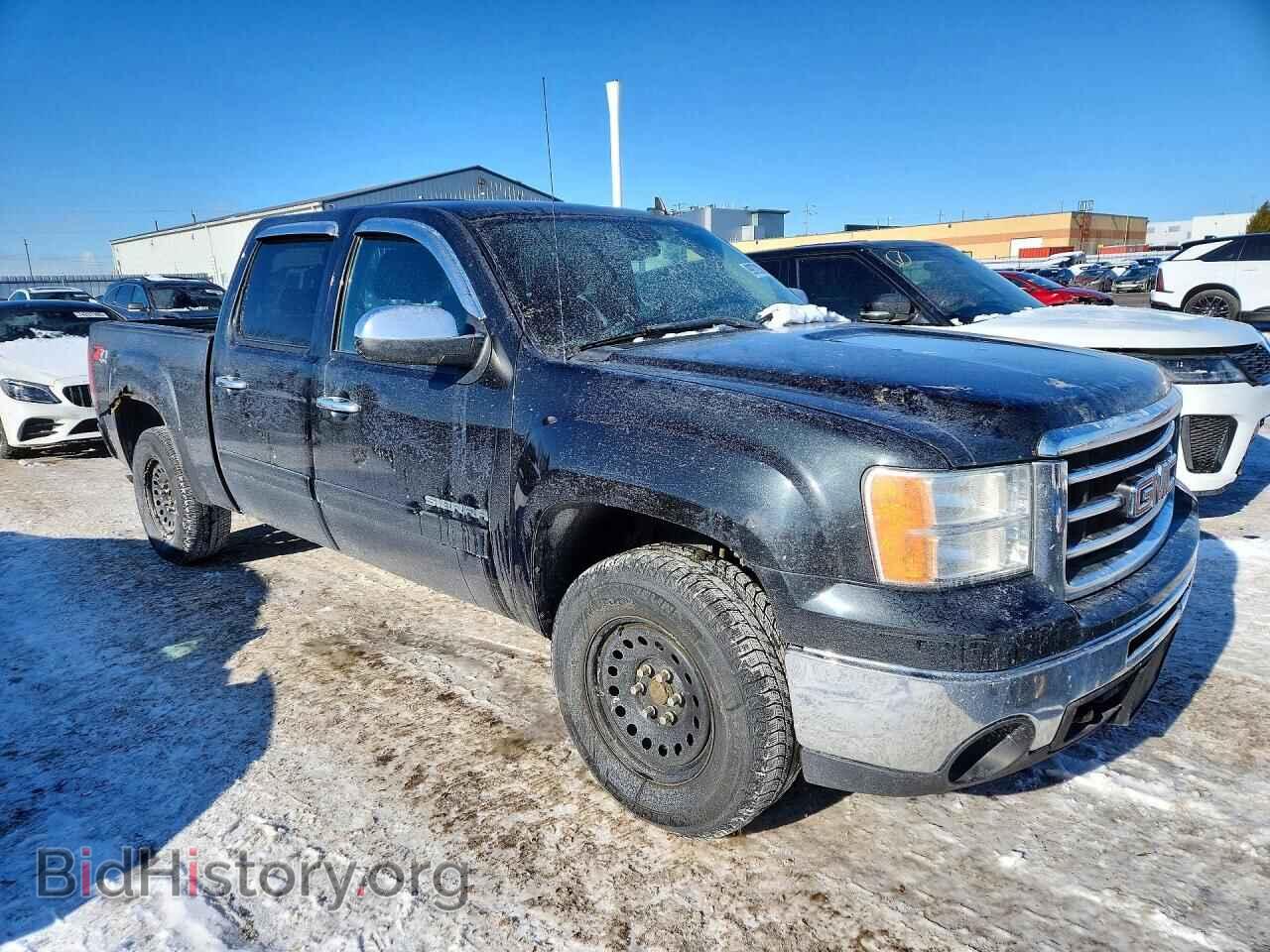 2012 GMC SIERRA - VIN: 3GTP2VE72CG267779 - Фото 4